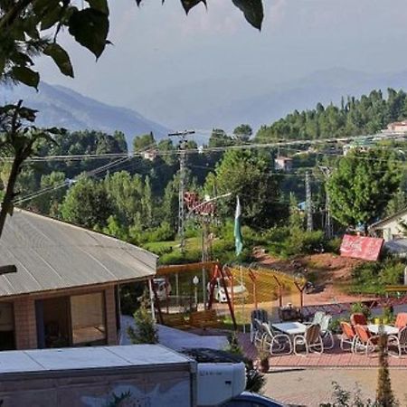 Chinar Family Resort Bhurban Dış mekan fotoğraf