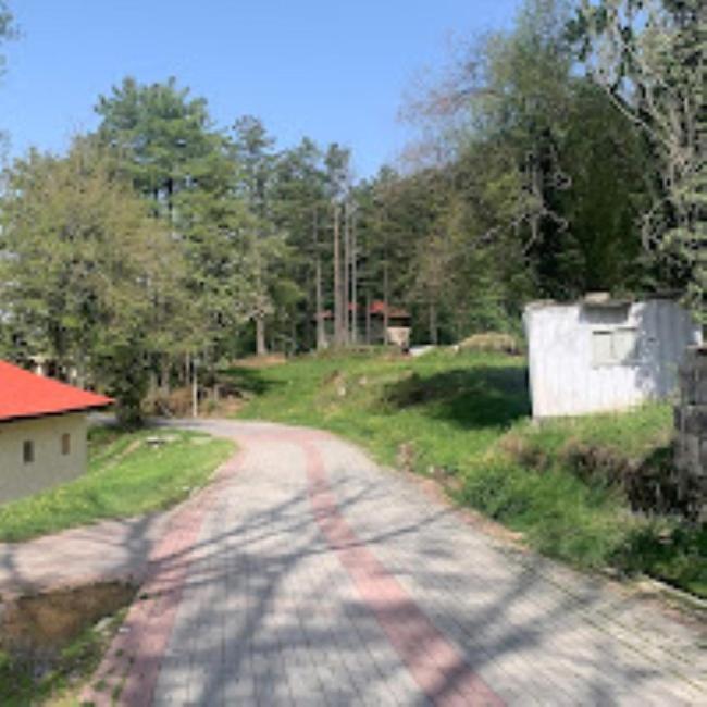 Chinar Family Resort Bhurban Dış mekan fotoğraf