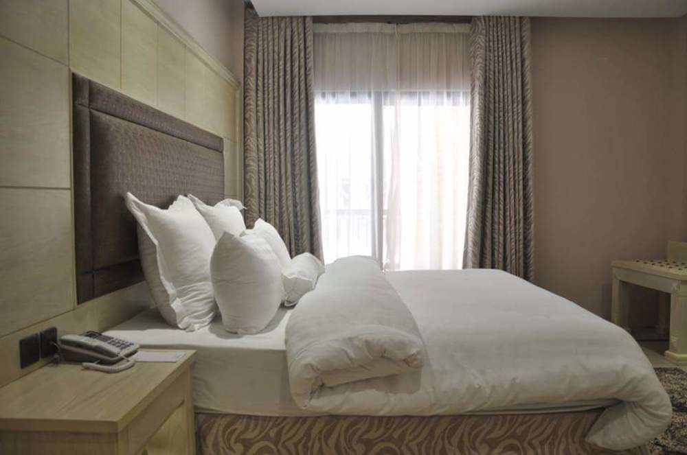 Chinar Family Resort Bhurban Dış mekan fotoğraf