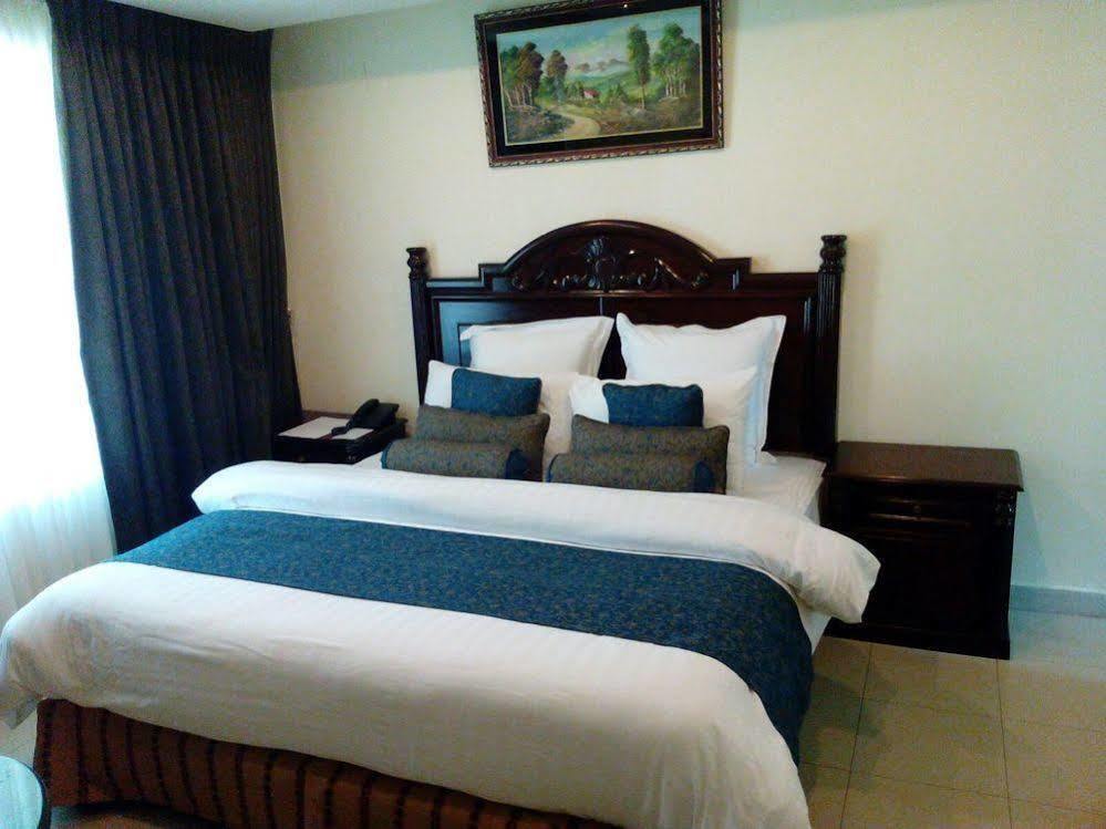 Chinar Family Resort Bhurban Dış mekan fotoğraf