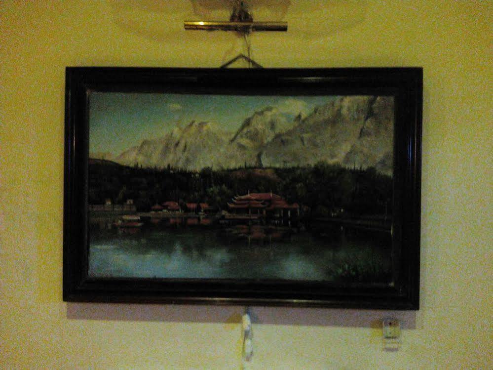 Chinar Family Resort Bhurban Dış mekan fotoğraf