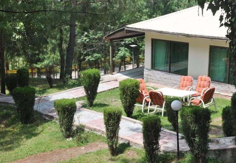 Chinar Family Resort Bhurban Dış mekan fotoğraf